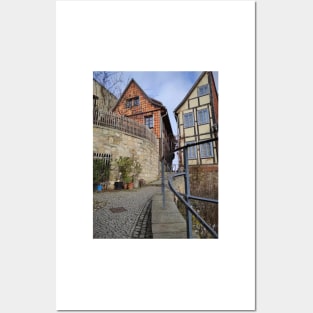 Quedlinburg Posters and Art